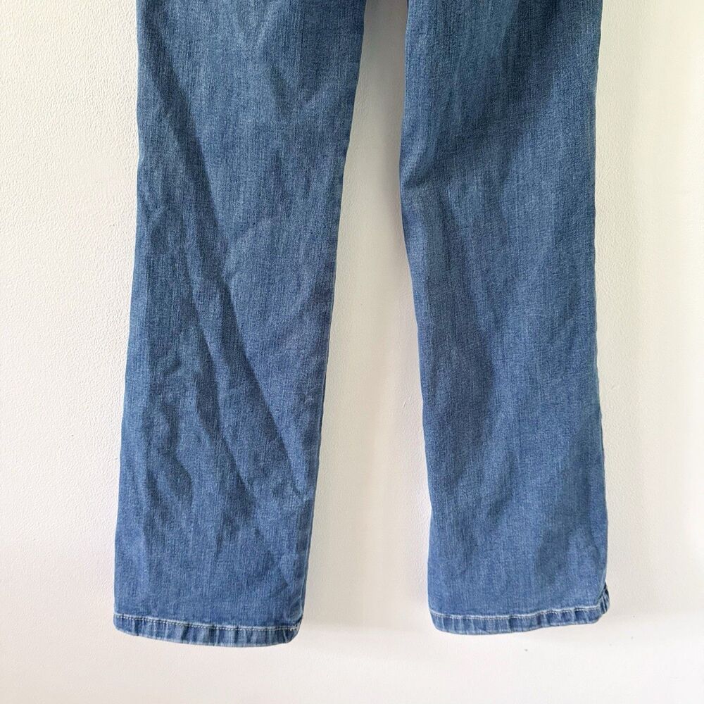 Wrangler Ladies BESPOKE Ada High Rise Bootcut Jeans 112359279 Size 28x32 Stretch - Picture 13 of 14